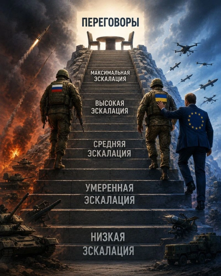Характер СВО и пределы эскалации