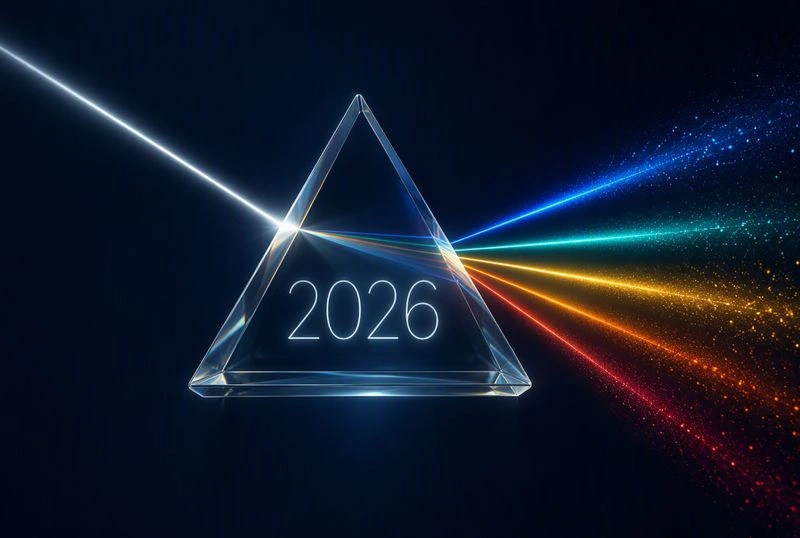 Эволюция прогнозов 2026: смена картины мира