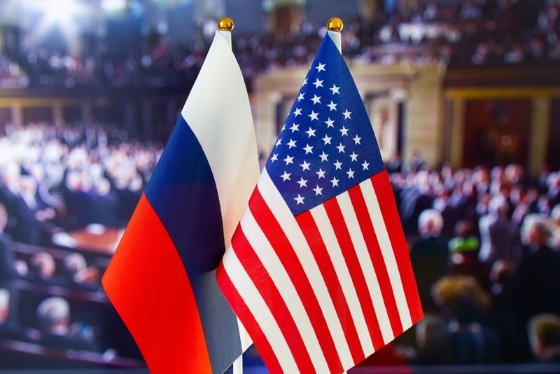 Россия и США на новом этапе