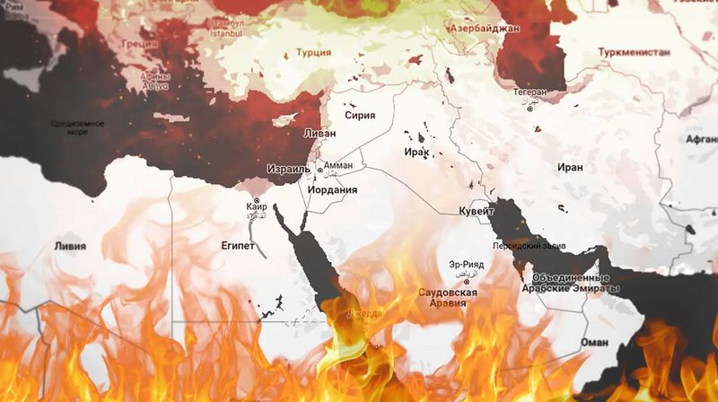 Прогноз развития ирано-израильского конфликта | Логика будущего | Sponsr