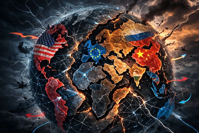 Этапы и сроки смены мироустройства