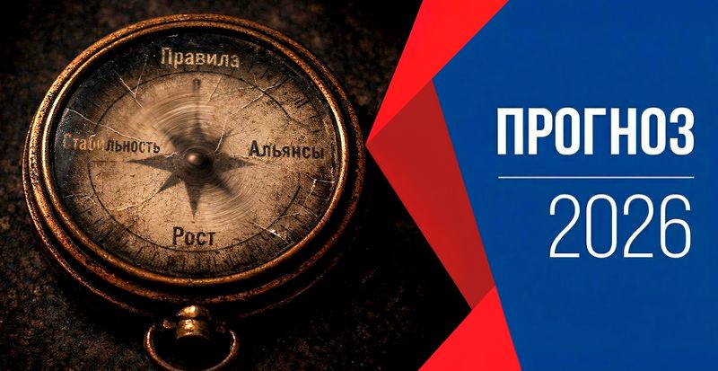 Прогноз на 2026 год | Логика будущего | Sponsr