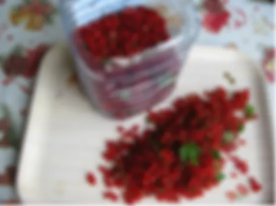 Мёд из Красной Смородины