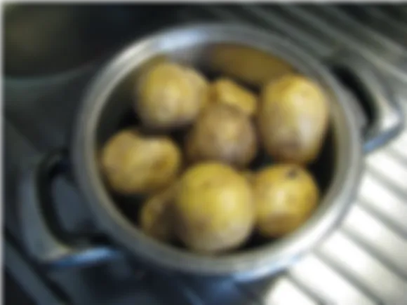 Троянская Картошка