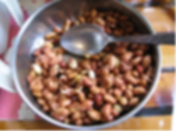 Крем и Мороженое из КСГФ Арахиса