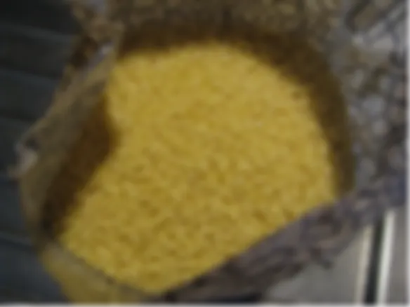 Готовим ГФ кашу из кускуса