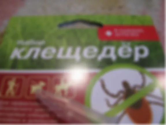 Лето. Слепни. Клещи.