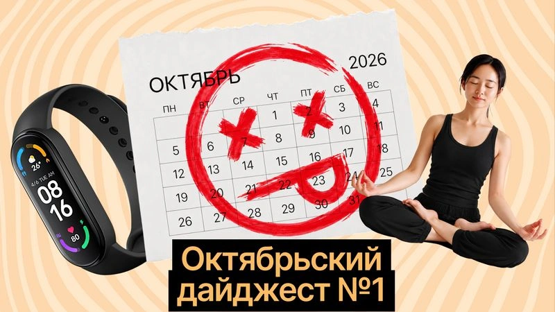 Практики осознанности, скачущая рабочая нагрузка и фитнес-браслеты: где полезны, а где вредят