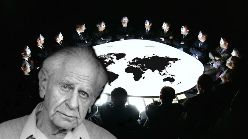 Утопия мирового порядка