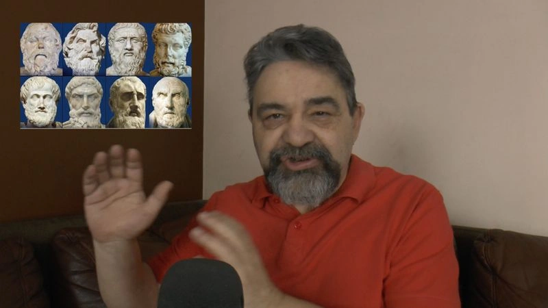Античные предпосылки «Науки логики» Гегеля