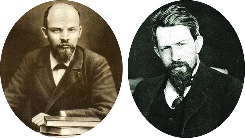 Объективизм и материализм