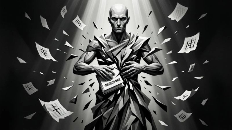Можно ли директивно запретить философию?