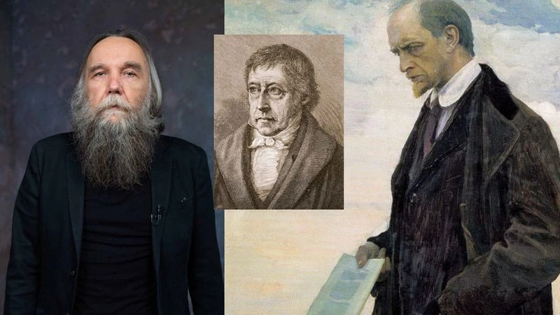 Конец всегда есть начало, но не для Дугина