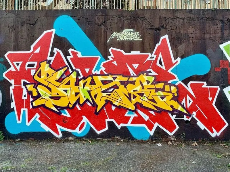 Zeus WildBoys, Napoli Italy