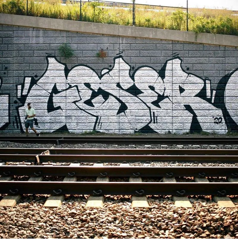 Geser from USA