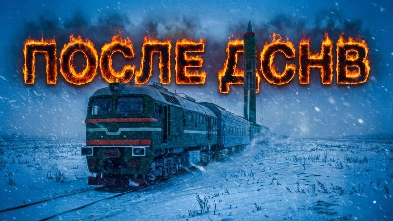 Загадка ядерного поезда. Почему про него вспомнили в 2026 году