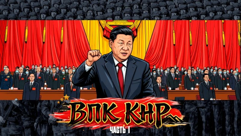 Почему у Китая получается. Разбор ВПК. Часть 1
