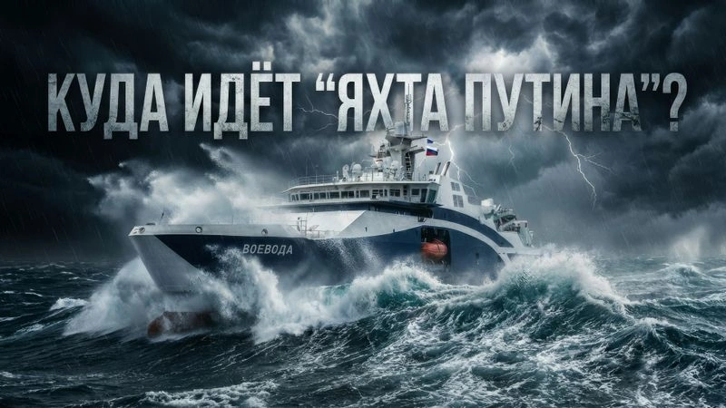 Конспиративная матрёшка на волнах: разбираем тайну «Воеводы»