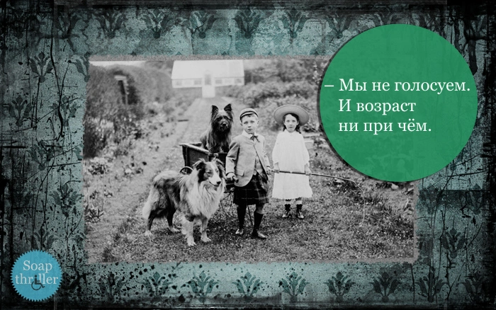 233. Здоровая маргинальность идёт на выборы