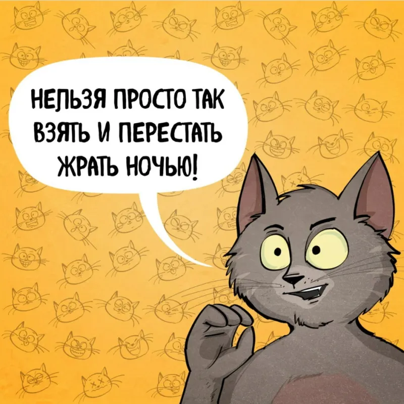23. Пищевые привычки