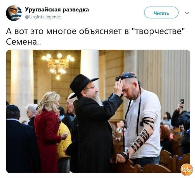 174. "Борец за мир" уже не осиливает притворяться "нейтральным"