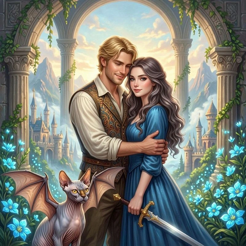 СЕРИЯ. ЛЮБИМИЦА. (КНИГА 1-2).