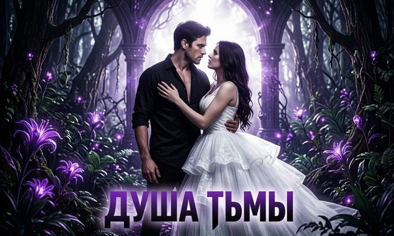 АУДИОКНИГА. ДУША ТЬМЫ.