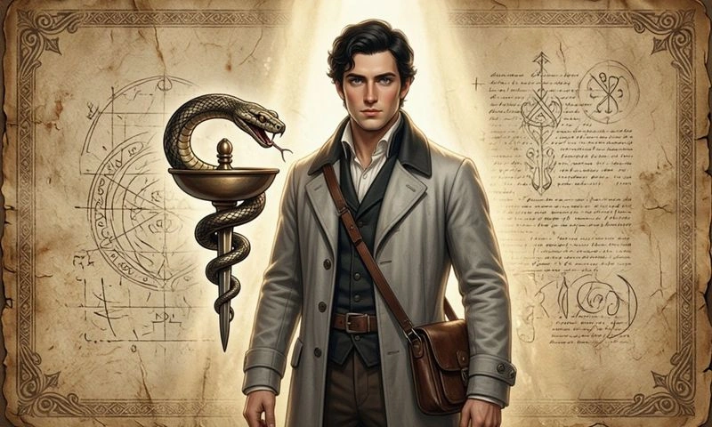 СЕРИЯ. ПРОБУЖДЕНИЕ ЛЕКАРЯ. (КНИГА 4-6).