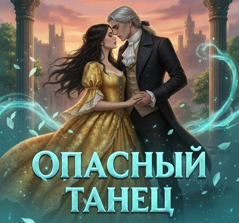 АУДИОКНИГА. ОПАСНЫЙ ТАНЕЦ. (КНИГА 1-2).