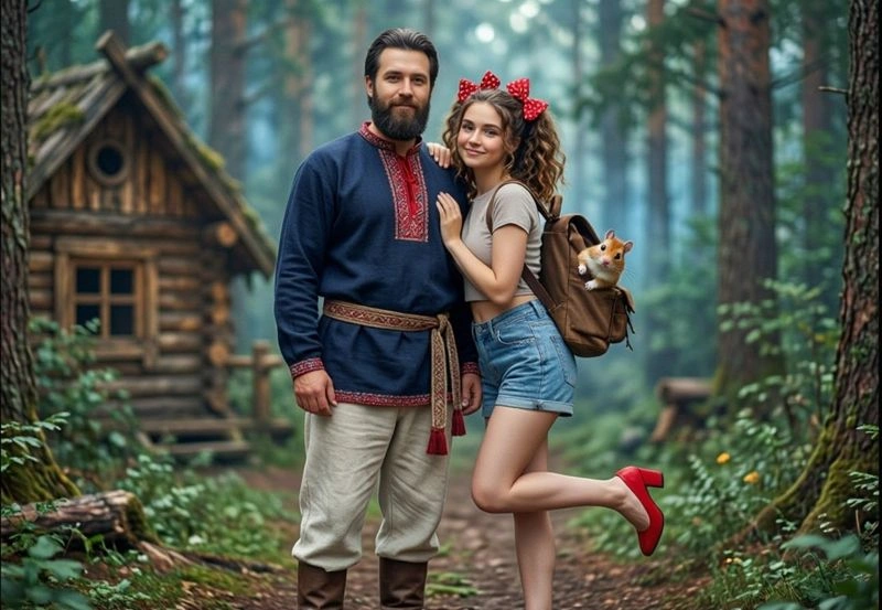АУДИОКНИГА. СКАЗОЧНОЕ ПРИГРАНИЧЬЕ.