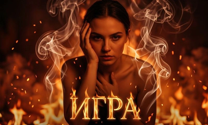 АУДИОКНИГА. МРАЧНАЯ ИГРА.