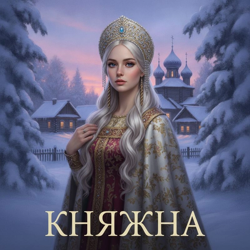СЕРИЯ. КНЯЖНА. (КНИГА 3-4).
