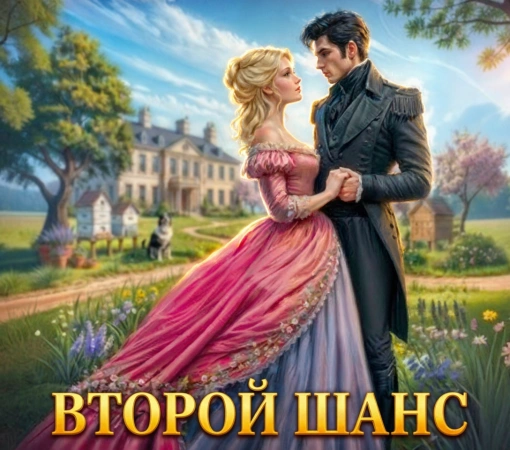 СЕРИЯ. ВТОРОЙ ШАНС. (КНИГА 1-2).