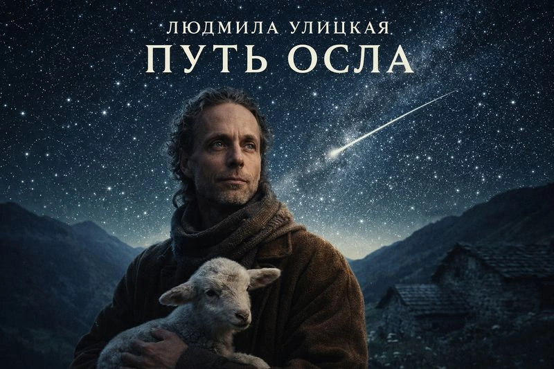 Людмила Улицкая. Путь осла