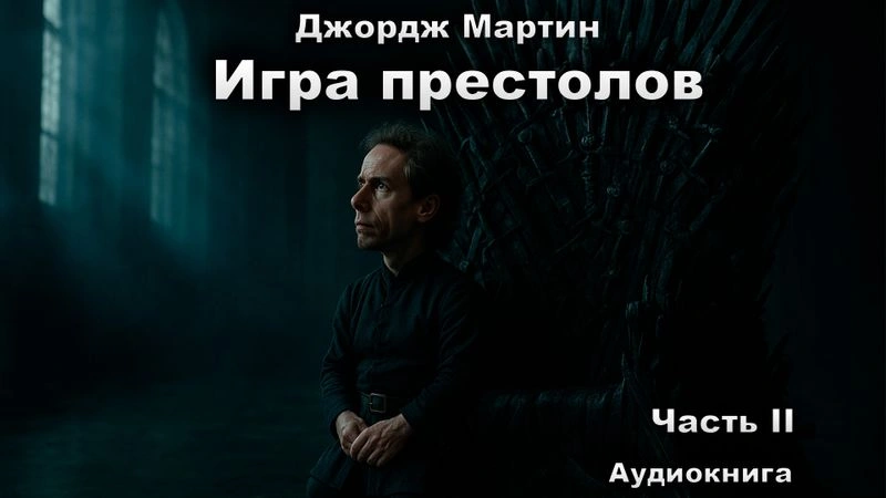 Джордж Мартин. Игра престолов Часть II