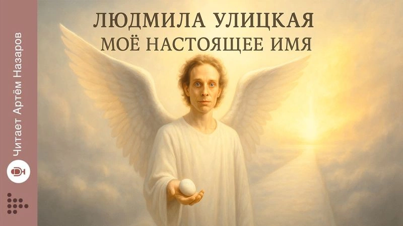 Людмила Улицкая. Моё настоящее имя.