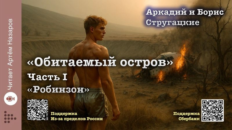 Братья Стругацкие. Обитаемый остров