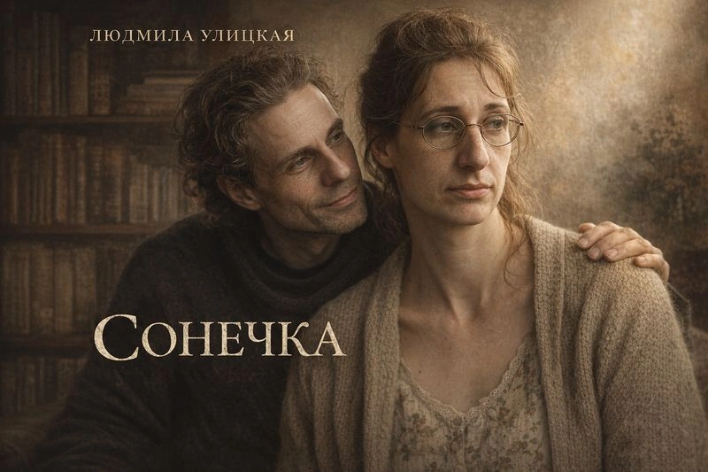 Людмила Улицкая. Сонечка
