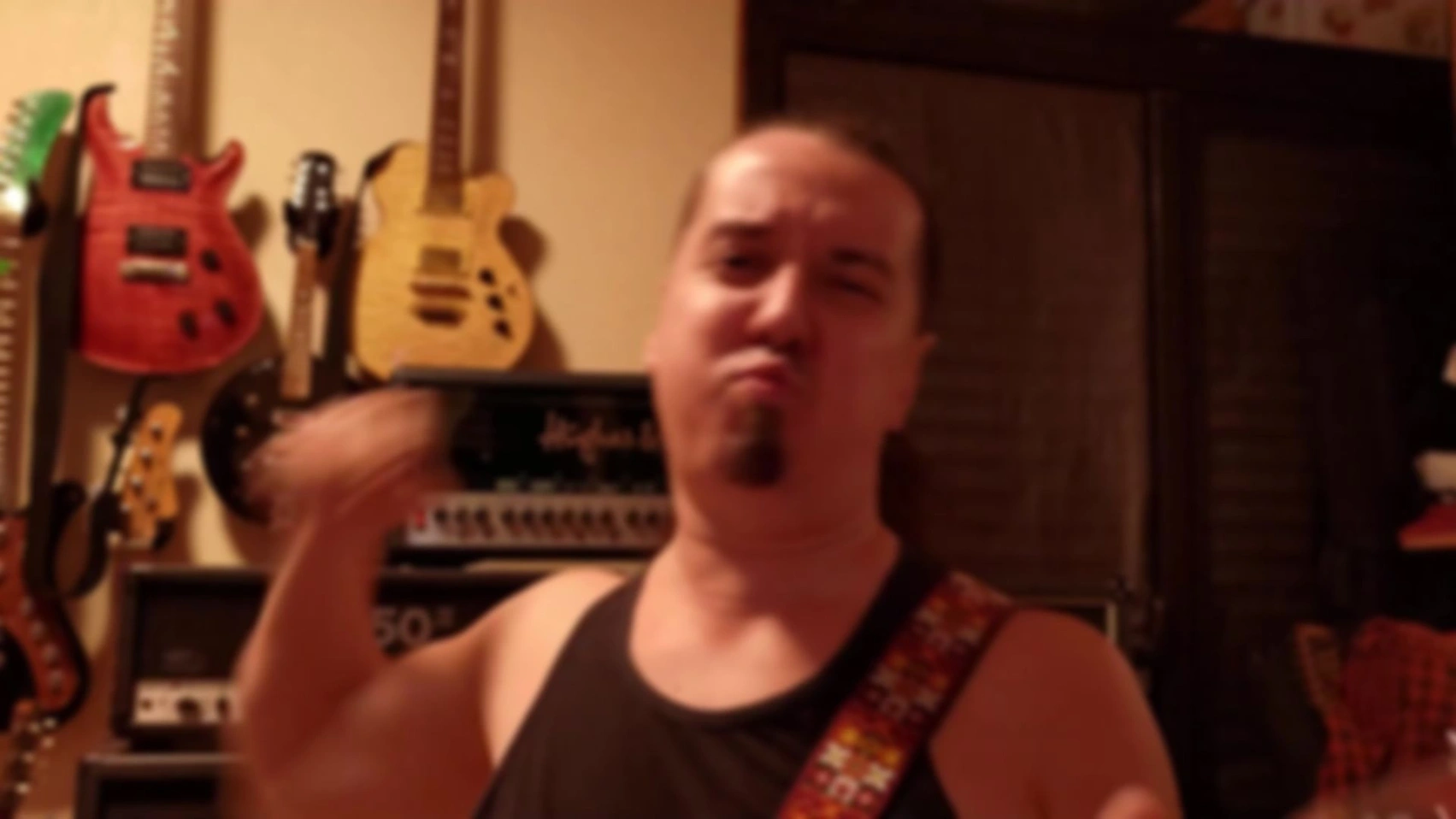 18. Вибрато супинацией 70 bpm