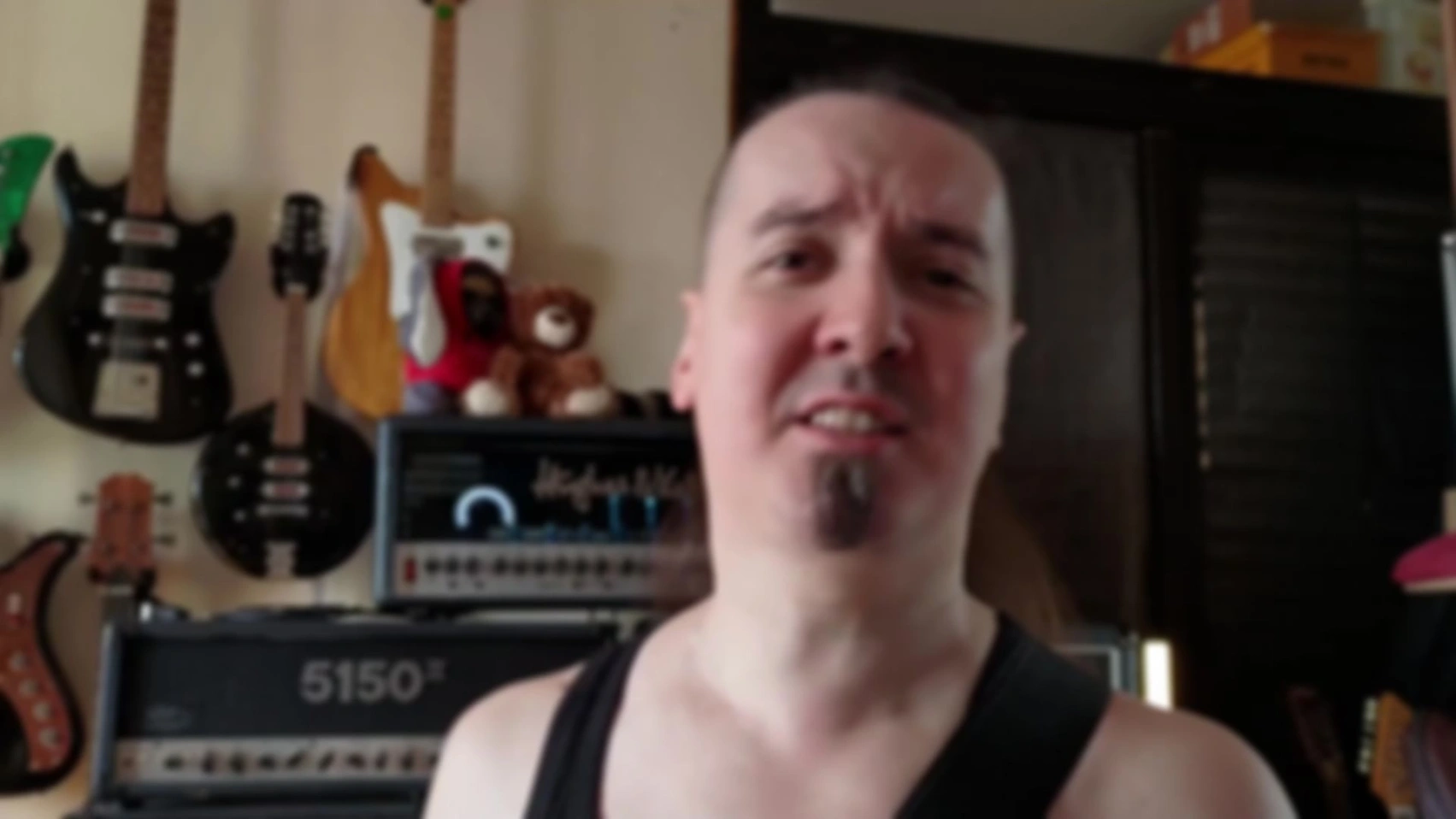 56. Два бенда подряд без говняной птицы E minor