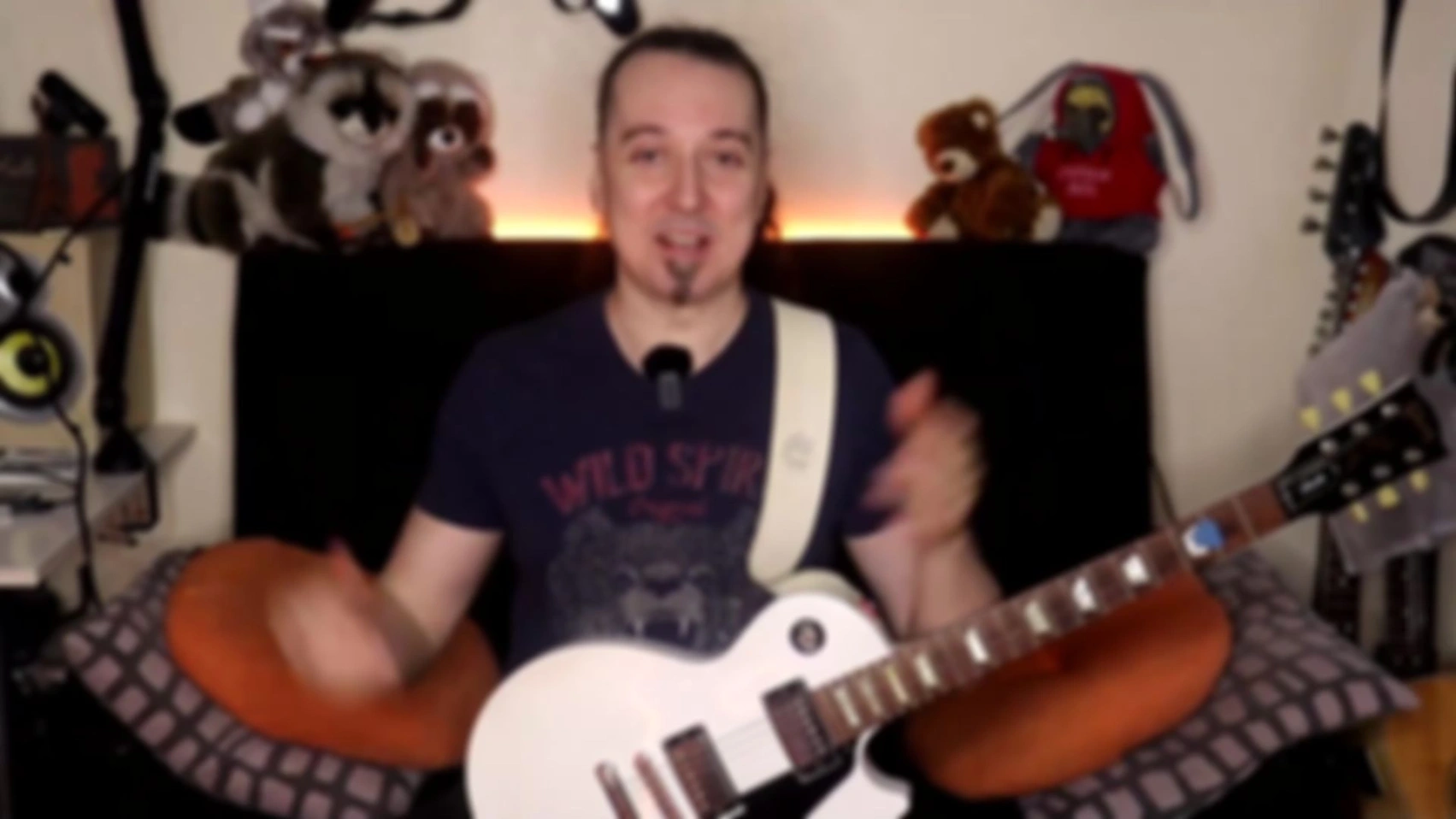 104. Ацкое соло 185 BPM: хроматический запил