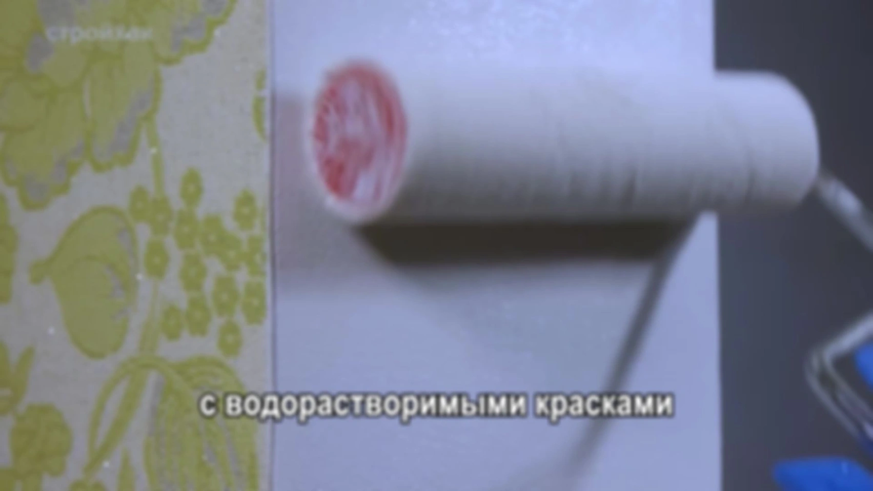 Совет № 13. Как хранить кисть после акриловой краски и алкидных эмалей