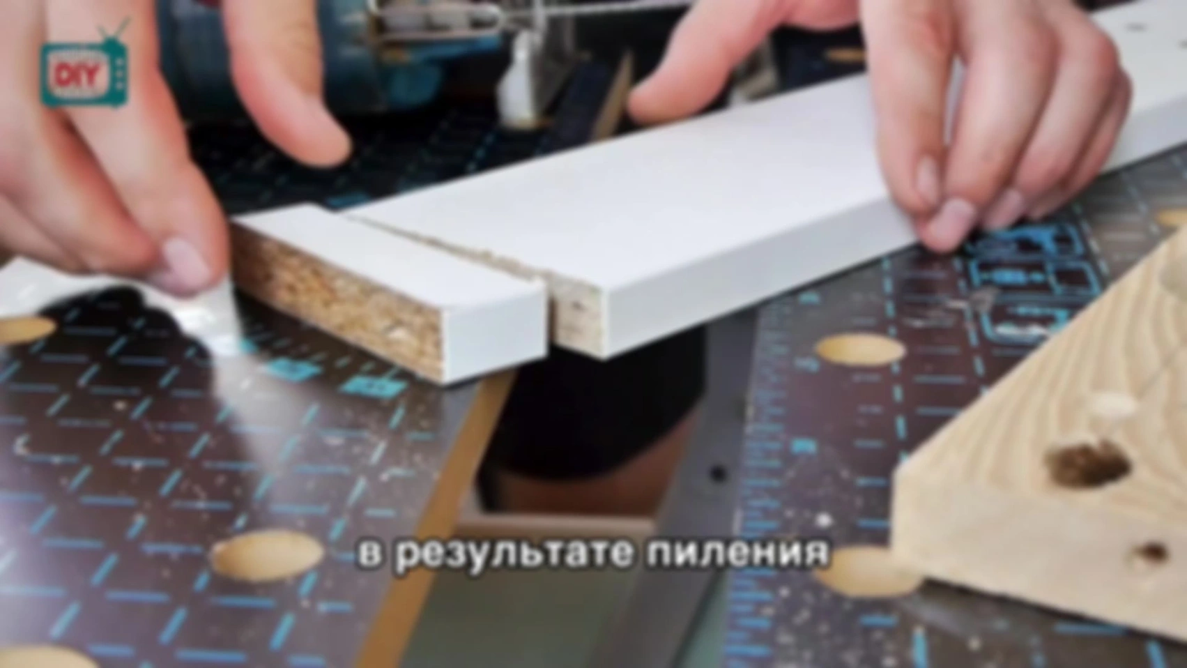 Совет № 74. Почему пилочку лобзика уводит в сторону.