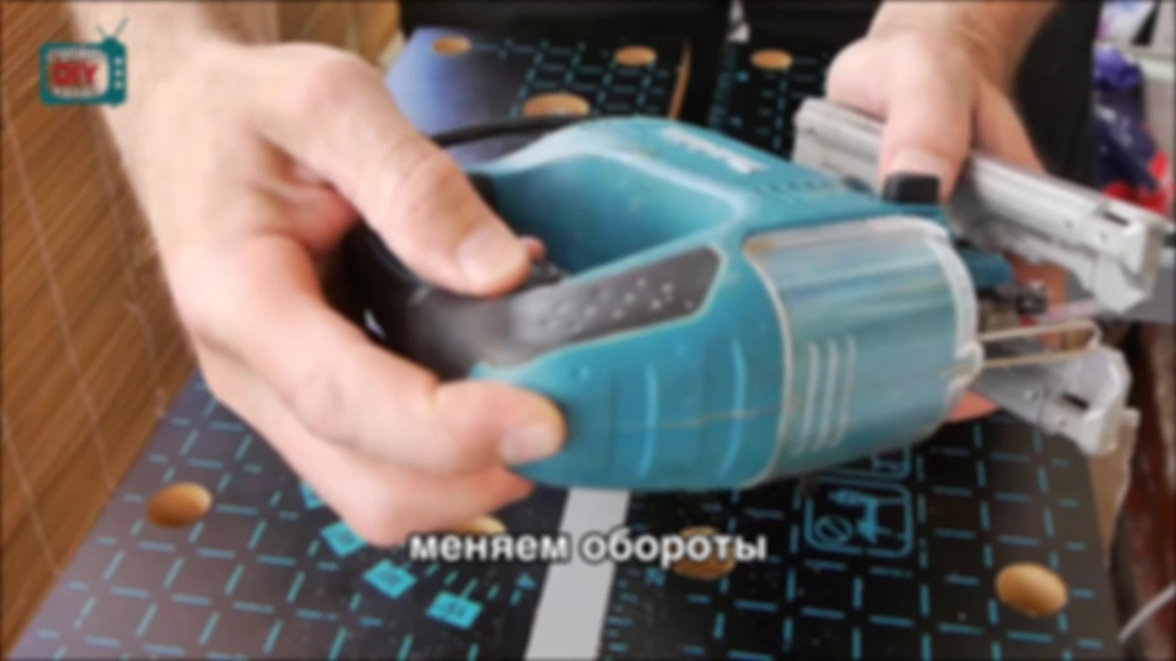 Совет № 69. Как резать алюминий лобзиком.