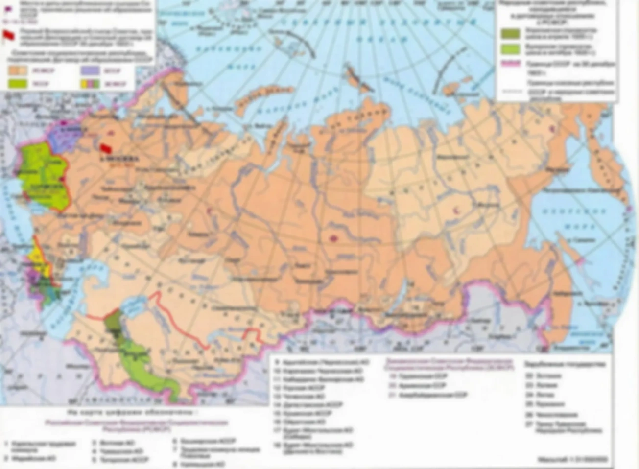 Единая Россия вместо СССР? Проект Ленина против проекта Сталина в 1922 году