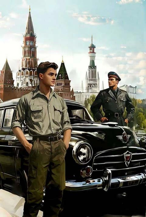 Цикл: Позывной "Курсант"