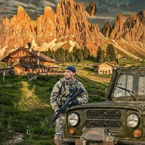 Цикл «S-T-I-K-S» (Двойник)