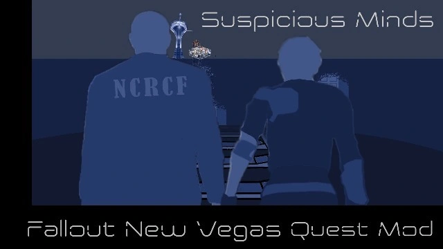 Suspicious Minds (Подозрительные мысли)