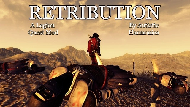Retribution - A Legion Quest Mod (Возмездие - квест за Легион)