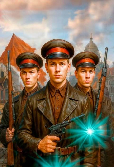 Цикл «Братья Горские»